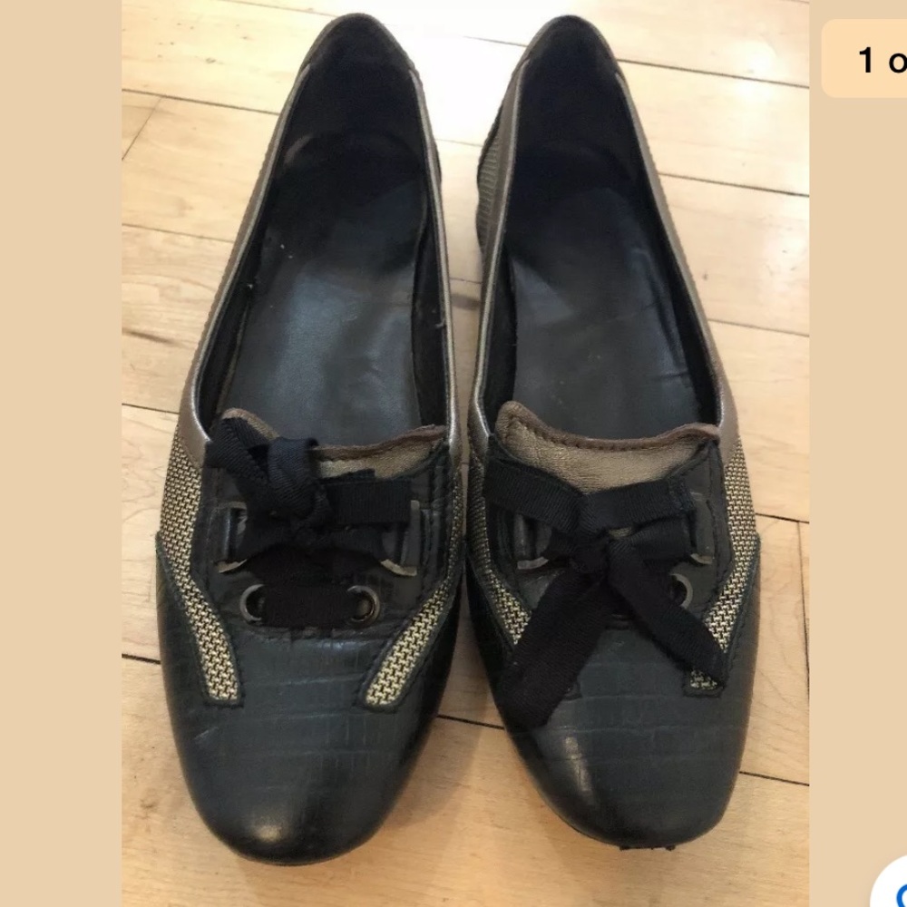 Tod's Loafers Sz 39